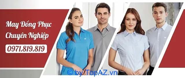 Xưởng may đồng phục công sở chuẩn chất lượng tại Hà Nội