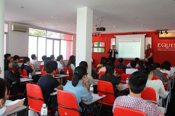 Học viện Anh ngữ EQuest