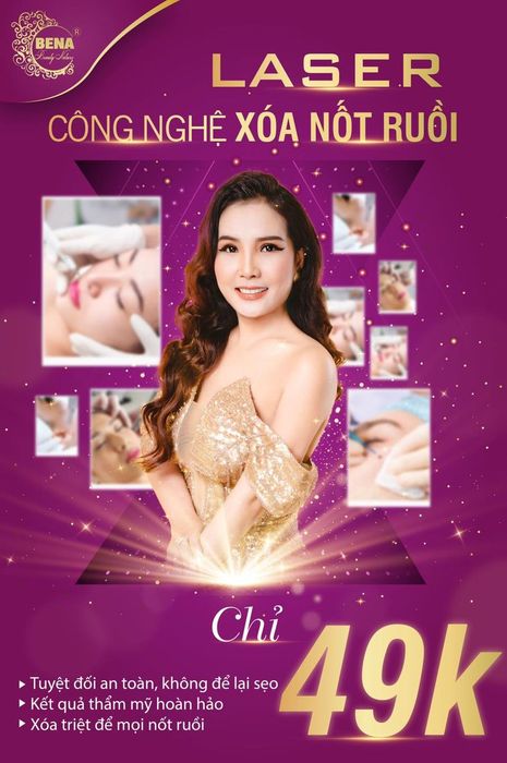 Phòng điều trị công nghệ cao tại Thẩm Mỹ Viện BENA USA - Ảnh 2