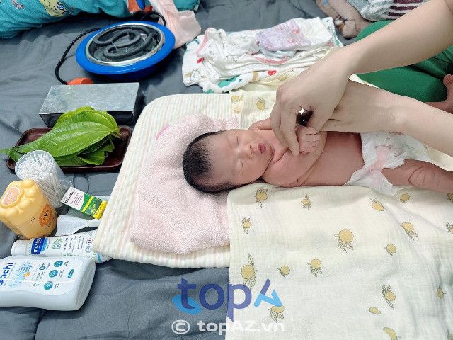 MomMi Care Long An - Chăm sóc mẹ và bé chuẩn y khoa