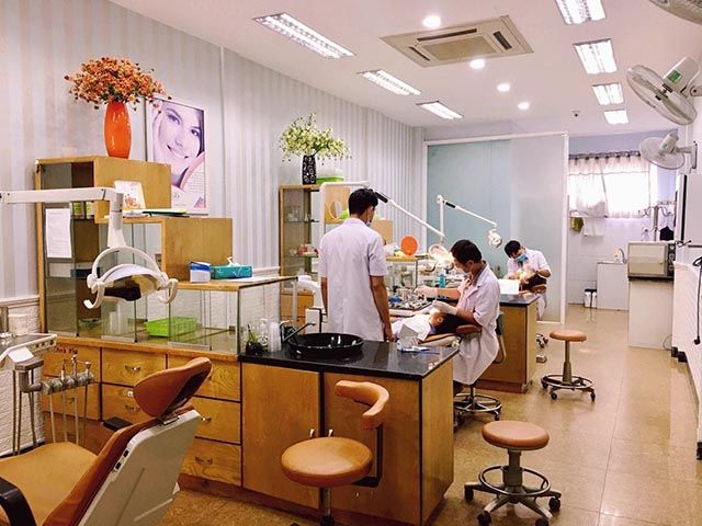 Nha Khoa Sài Gòn - Đẳng cấp dịch vụ nha khoa hàng đầu
