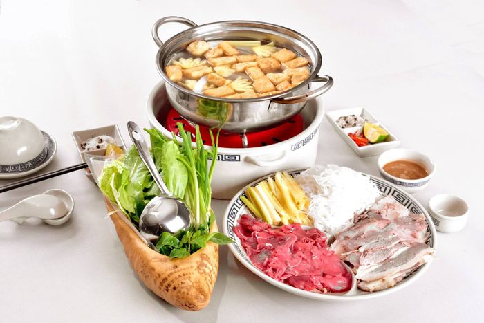 Không gian ấm cúng và món ngon đặc biệt tại Kói