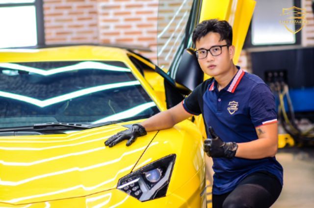 D165 Detailing Premium Car Care Gò Vấp