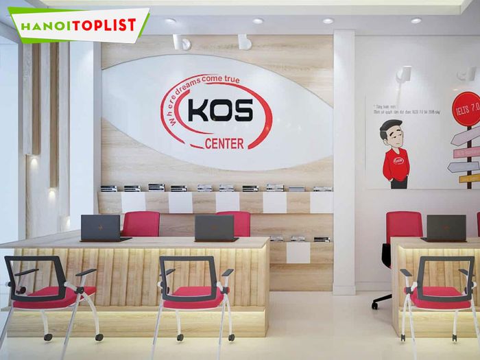 KOS English Center – Tripi