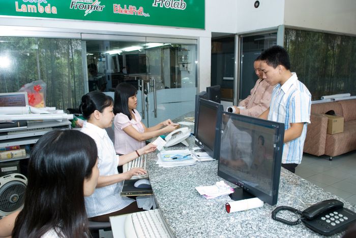 Ảnh chụp tại Minh Tâm ProLab - Ảnh 1