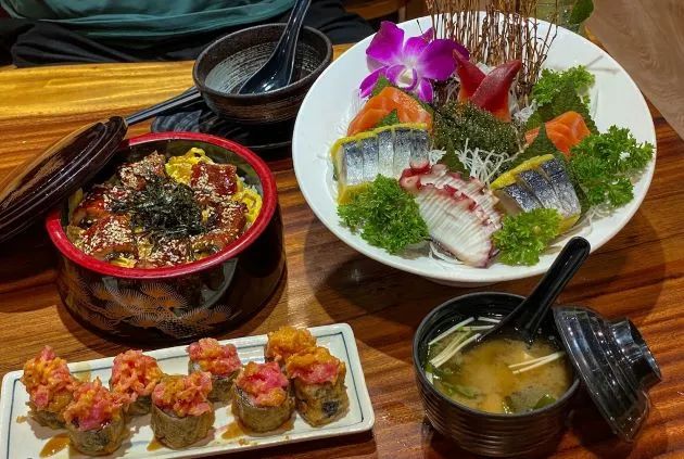 Rin Sushi – Tinh hoa ẩm thực Nhật giữa lòng Sài Gòn