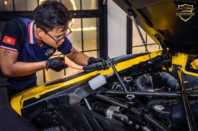 D165 Detailing Premium Car Care