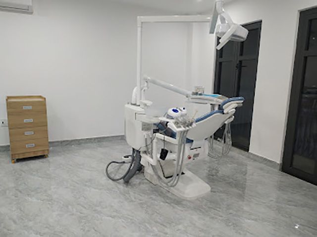 Sanh Lai Dental Clinic - Biểu tượng của sự hoàn hảo trong ngành nha khoa