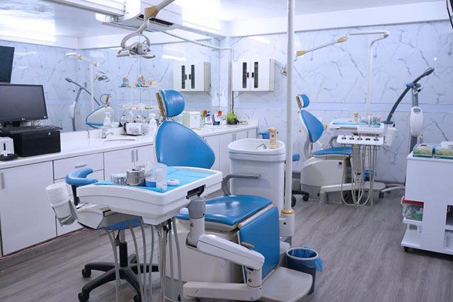 Danh sách phòng khám nha khoa chất lượng tại Kon Tum