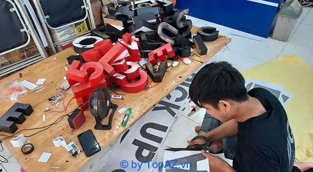 Đơn vị in ấn quảng cáo chuyên nghiệp bậc nhất tại TP.HCM