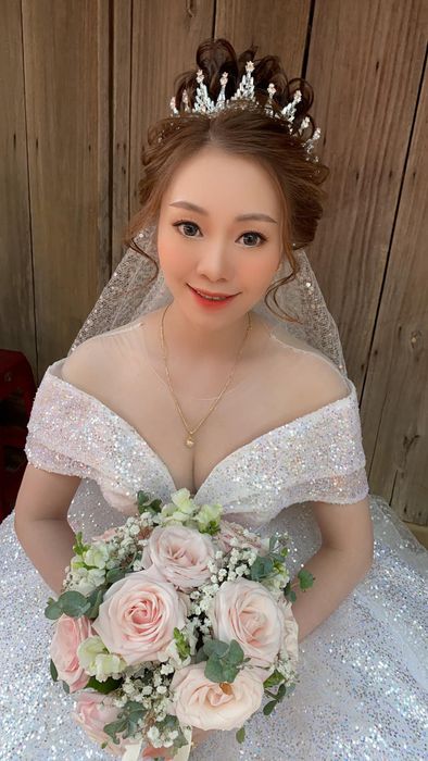 Hình ảnh thứ ba – Echi Hải Yến makeup