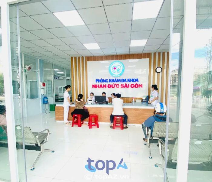 Phòng Khám Đa Khoa Nhân Đức - Sài Gòn: Tiêu chuẩn vàng trong chăm sóc sức khỏe nam khoa tại Bình Thuận