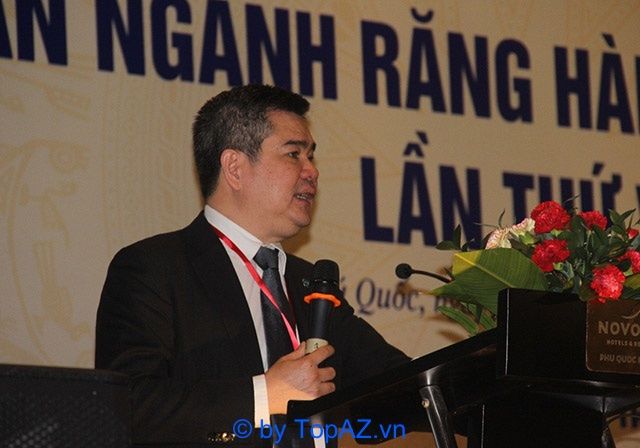 Danh sách chuyên gia răng hàm mặt xuất sắc tại TP.HCM
