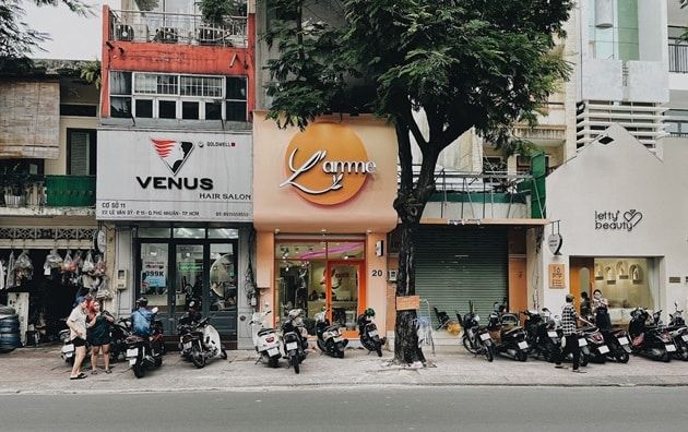 L'AMME - Thương hiệu thời trang bầu được tin chọn