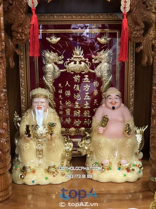 Đồ Thờ Lộc Phát