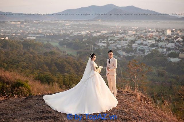 Top 5 địa chỉ cho thuê váy cưới uy tín bậc nhất tại thành phố Pleiku