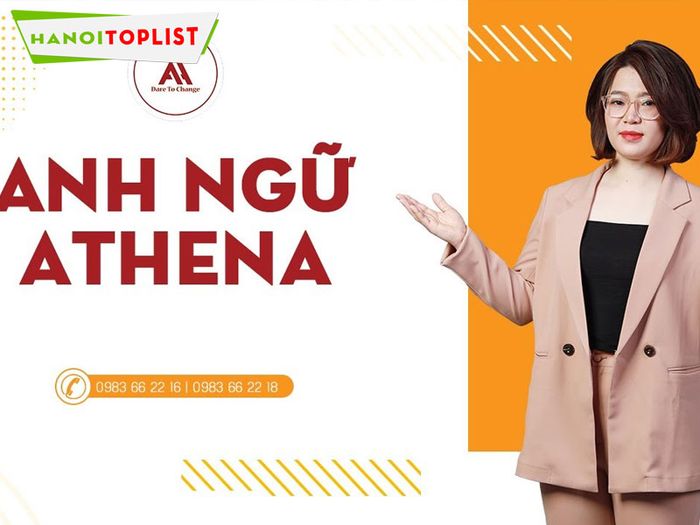 Anh Ngữ Athena – Tripi
