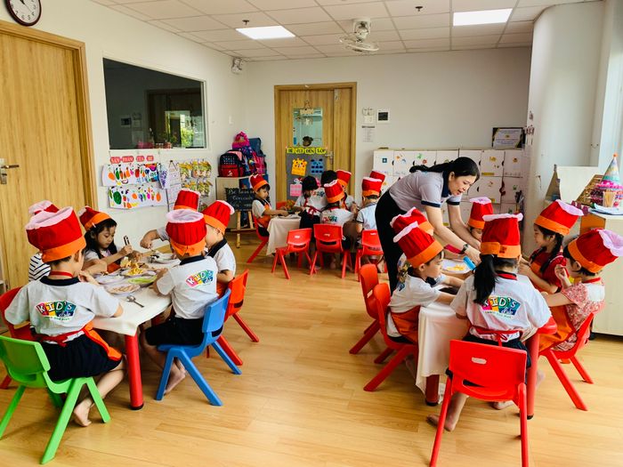Hình ảnh Trường Mầm Non Kid's Club
