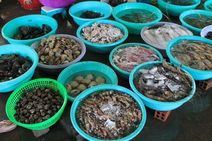 Hải Sản Vân Đồn 399 - Hình Ảnh 2