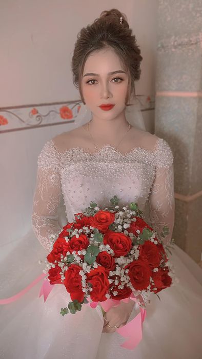 Hình ảnh đầu tiên – LY SINO MAKEUP Bridal