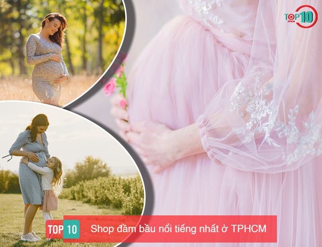 Điểm danh những cửa hàng đầm bầu được yêu thích nhất Sài Thành