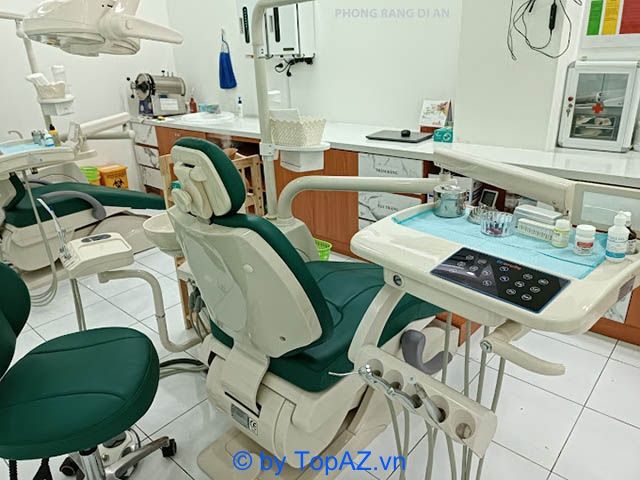 Nha Khoa Bến Thành - Địa chỉ vàng chăm sóc răng miệng tại Dĩ An
