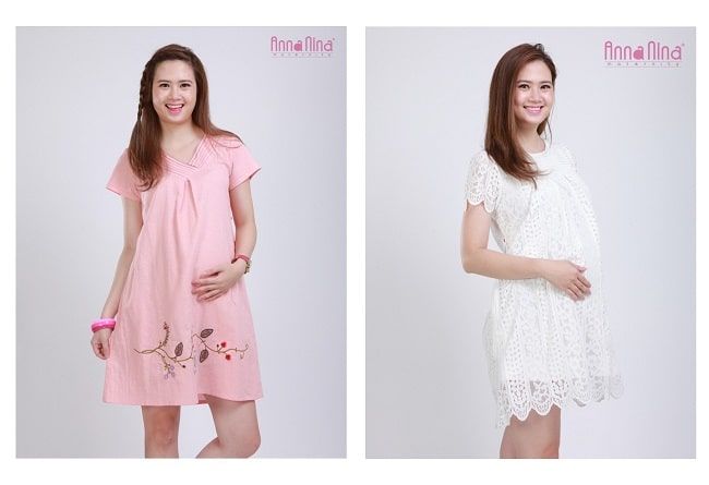 Anna Nina - Địa chỉ vàng cho những mẹ bầu sành điệu tại TP.HCM