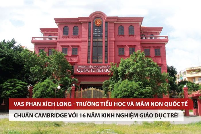 Trường Quốc Tế Việt Úc (VAS) ảnh 1