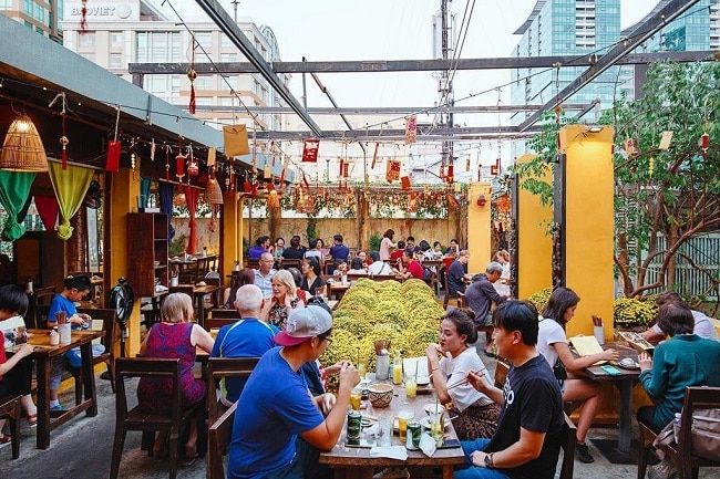 Secret Garden - Khu Vườn Bí Ẩn Đậm Chất Nghệ Thuật