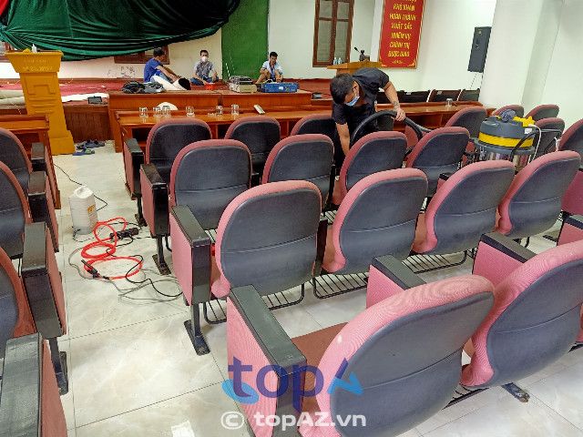 Linh Nhi - Thương hiệu vệ sinh công nghiệp uy tín tại Hà Nam
