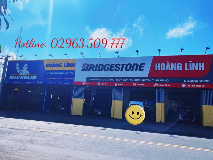 Showroom Hoàng Lĩnh - Hình ảnh 1