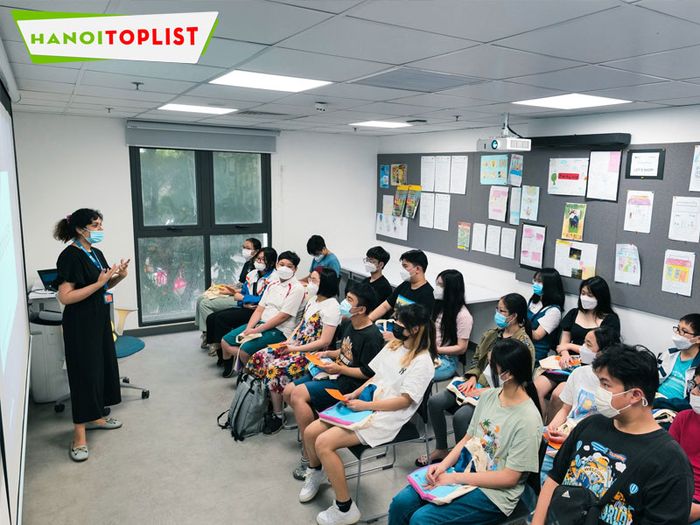 Trung tâm Anh ngữ British Council – Tripi