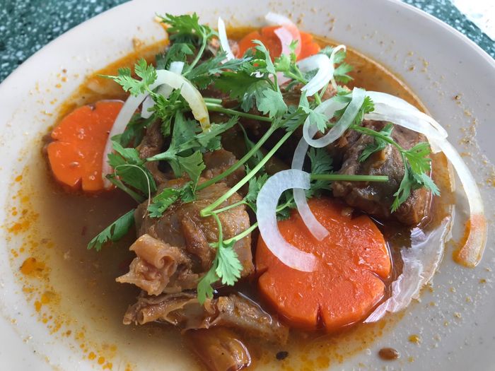 Đồ ăn sáng tại quán ảnh 1