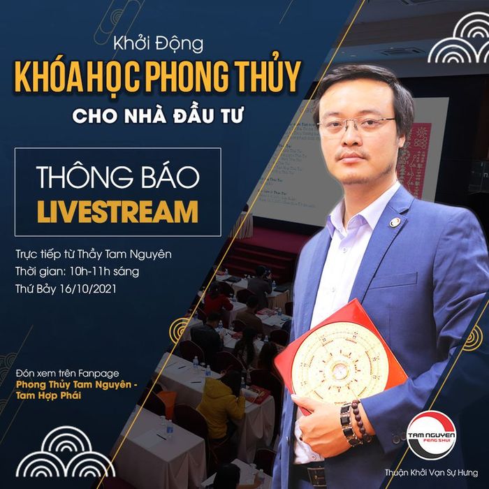 Hình ảnh đặc trưng của Phong Thủy Tam Nguyên