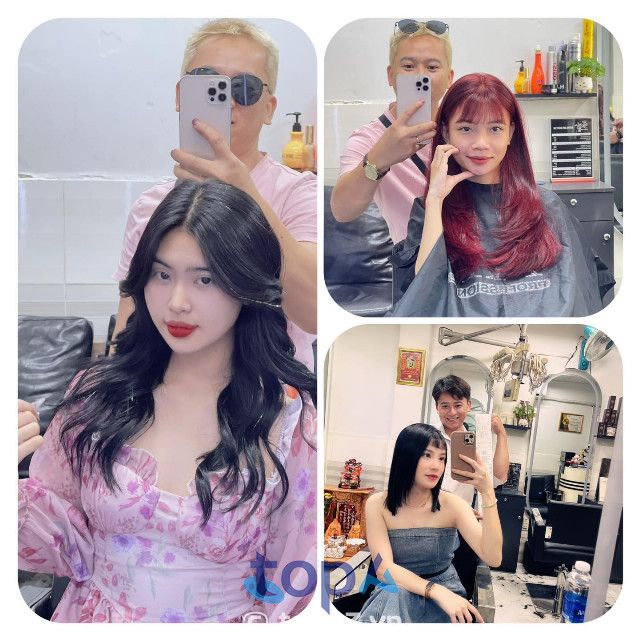 Top những tiệm tóc chất lượng nhất Quận 11 - nơi biến ước mơ làm đẹp thành hiện thực