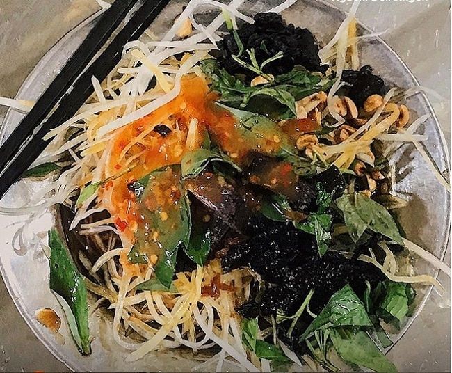 Gỏi khô bò Ông Năm - Hương vị gắn liền với ký ức Sài Gòn