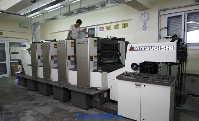 Đơn vị in ấn quảng cáo uy tín hàng đầu tại TP.HCM
