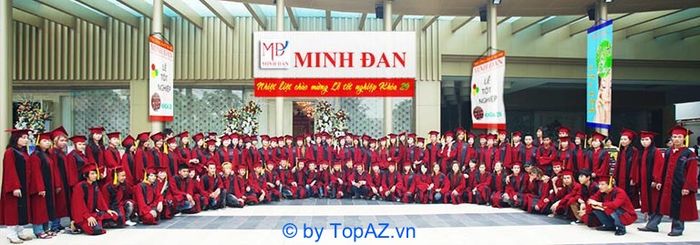 đào tạo nghề tóc chuyên nghiệp tại TP.HCM