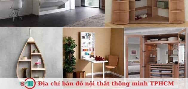 Nội Thất Chú Bảy – Điểm đến tin cậy cho không gian sống hiện đại
