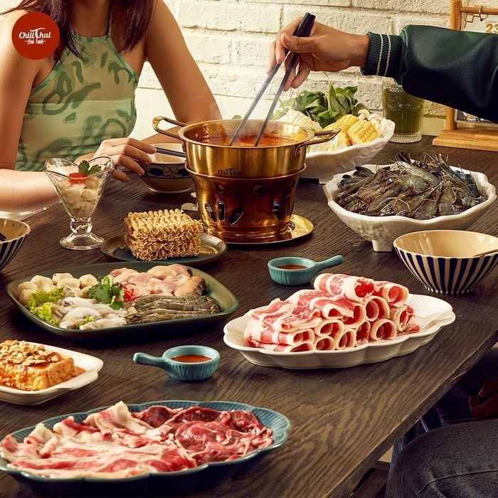 Món ăn tại nhà hàng Trống Cơm Crescent Mall - ảnh 2