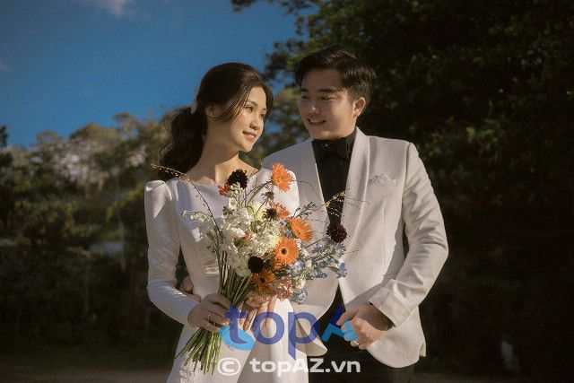 địa chỉ trang điểm cô dâu tại Quy Nhơn được yêu thích