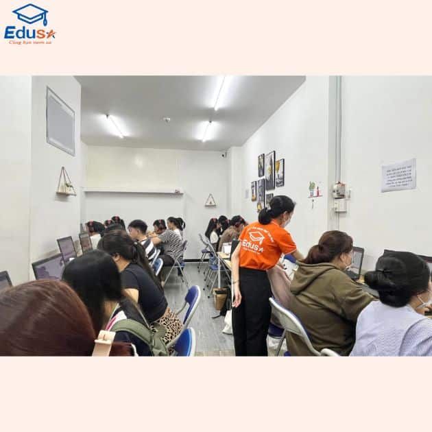 Trung tâm Tin học EDUSA
