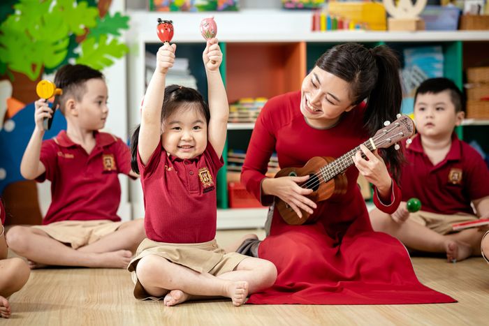 Trường Quốc Tế Việt Úc (VAS) ảnh 2