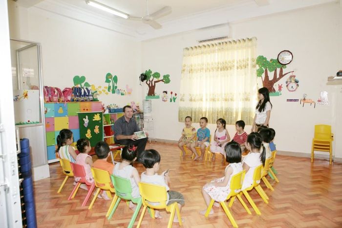 Hình ảnh Trường Mầm Non Quốc Tế Ánh Sao 1