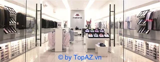 Xưởng may đồng phục công sở chuẩn quốc tế tại thủ đô