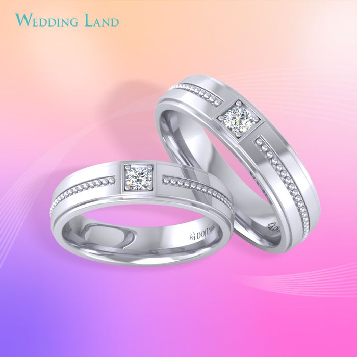 Không gian trưng bày lộng lẫy tại Wedding Land