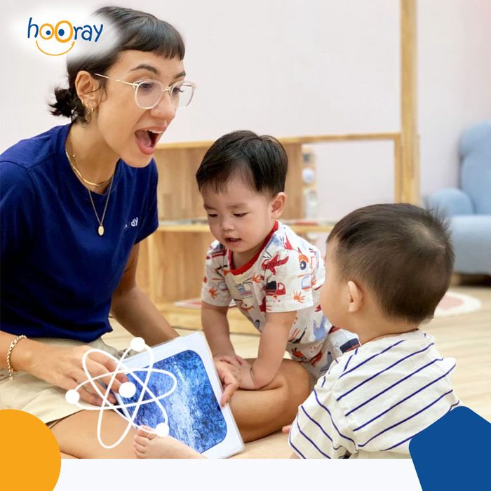 Hình ảnh Trường Mầm Non Song Ngữ Hooray 2