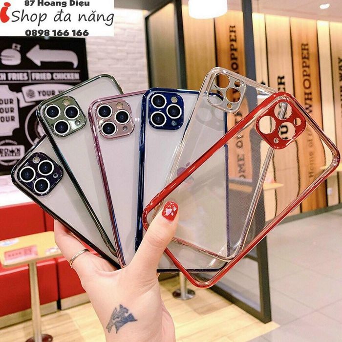 Không gian trưng bày ấn tượng tại iShop Đà Nẵng