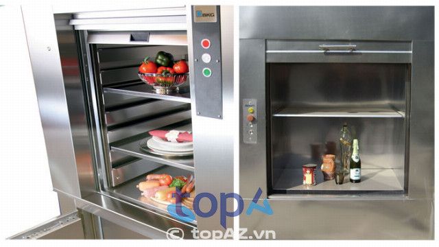 Công Ty Lắp Đặt Thang Máy Tời Thực Phẩm Uy Tín Tại Hà Nội