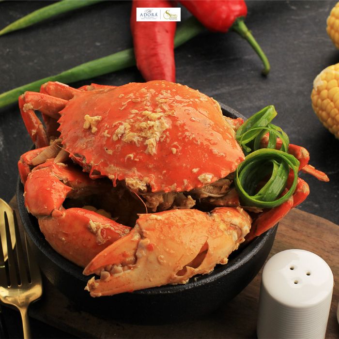 Món ăn tại nhà hàng D'Maris - ảnh 1